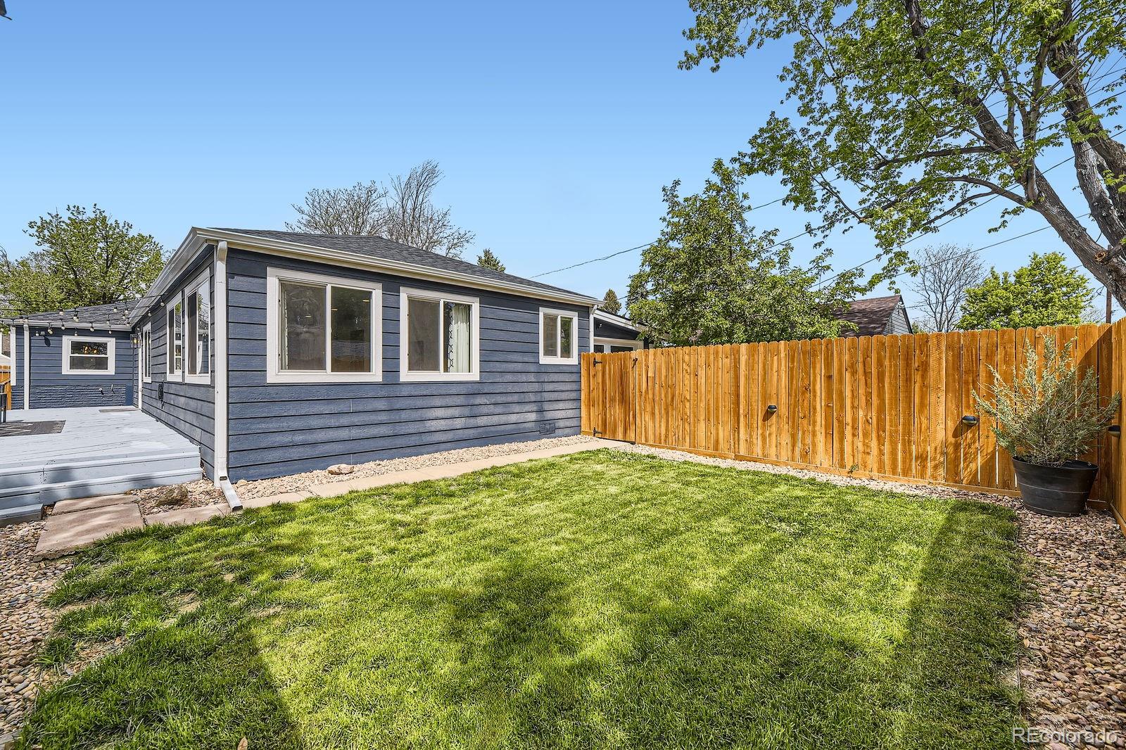 2540 Kendall Street Edgewater CO 80214