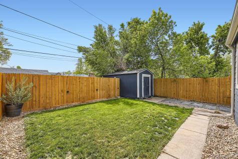 2540 Kendall Street Edgewater CO 80214