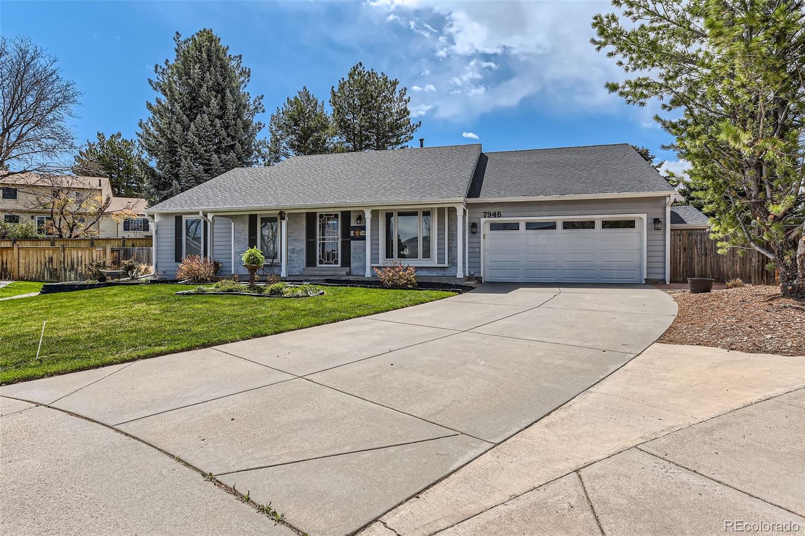7946 S Pennsylvania Court Littleton CO 80122