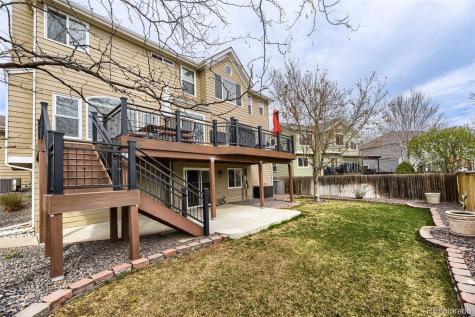 8685 Aberdeen Circle Highlands Ranch CO 80130