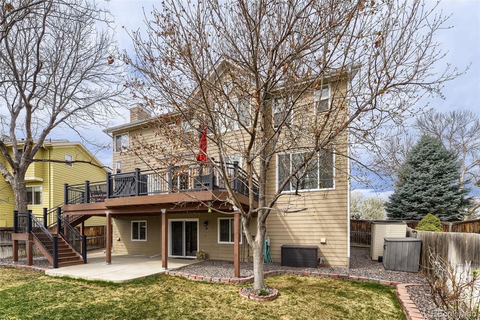 8685 Aberdeen Circle Highlands Ranch CO 80130