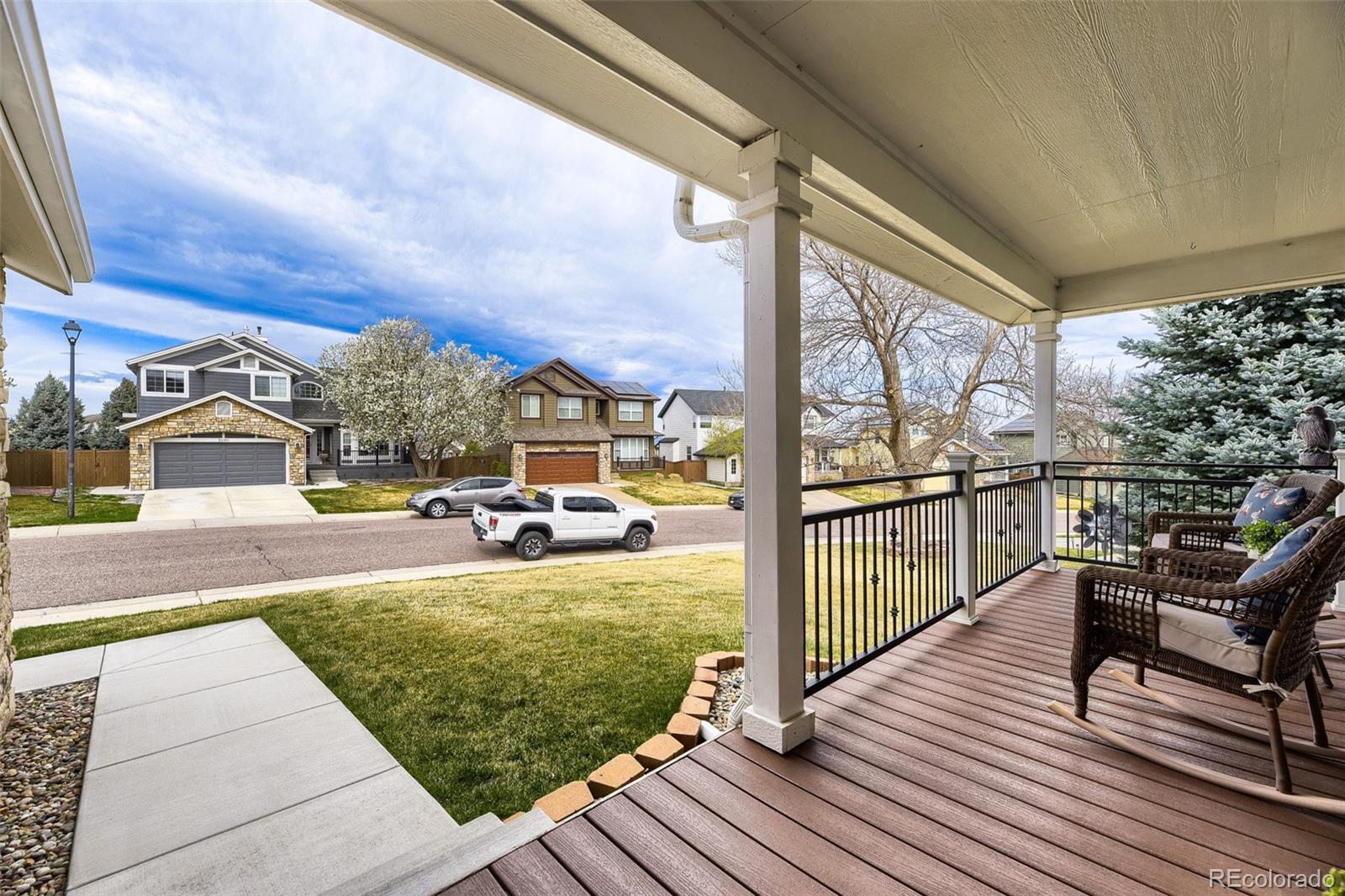 8685 Aberdeen Circle Highlands Ranch CO 80130