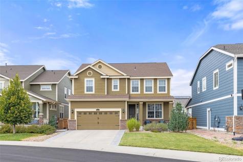3021 Leafdale Drive Castle Rock CO 80109
