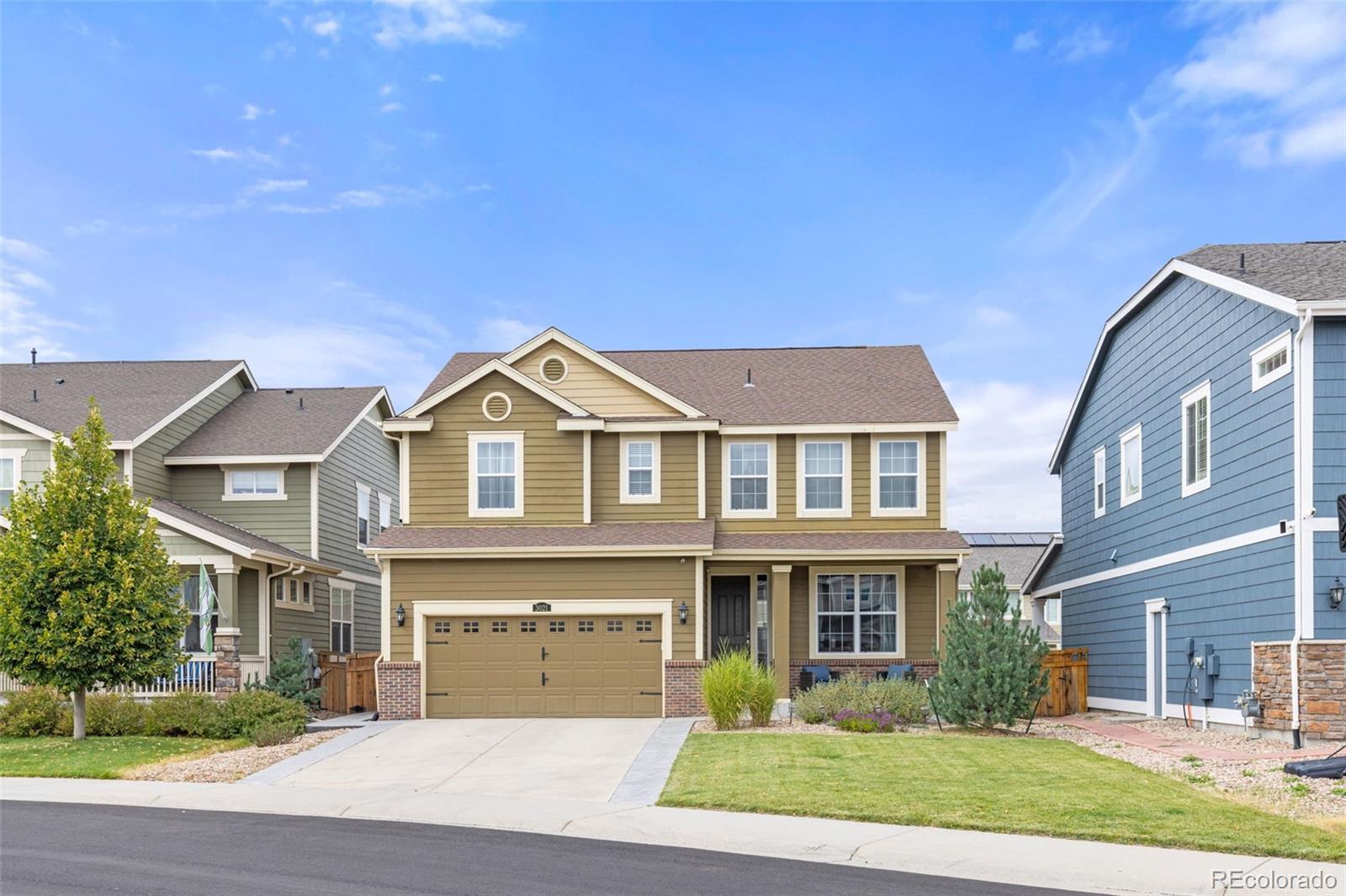 3021 Leafdale Drive Castle Rock CO 80109