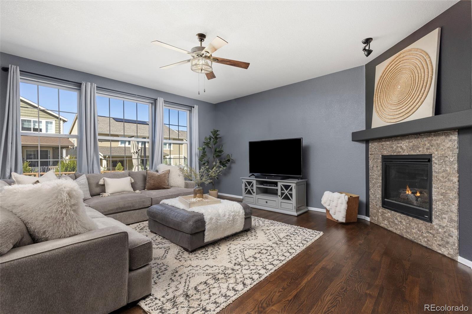 3021 Leafdale Drive Castle Rock CO 80109