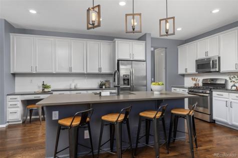 3021 Leafdale Drive Castle Rock CO 80109