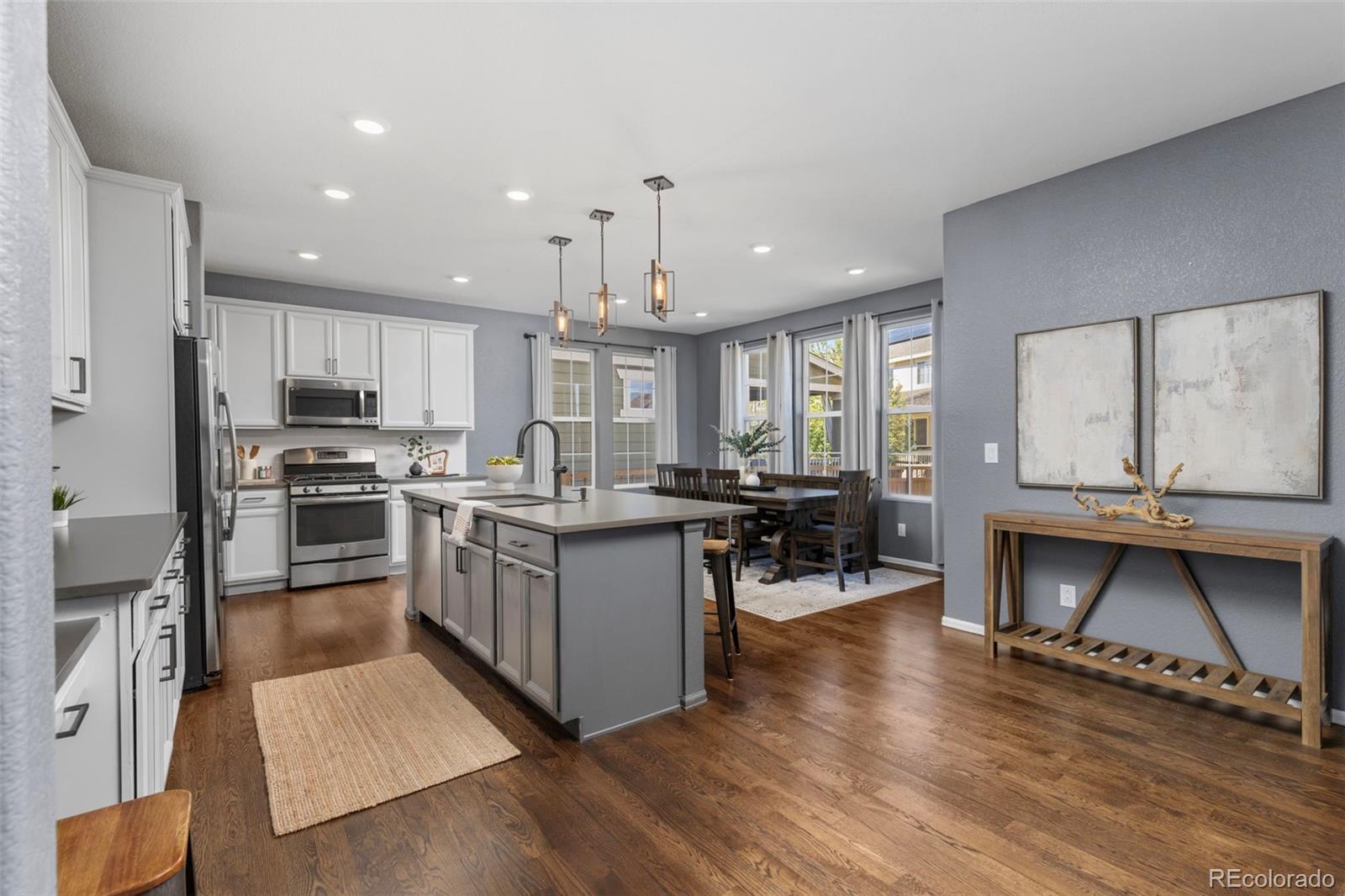 3021 Leafdale Drive Castle Rock CO 80109