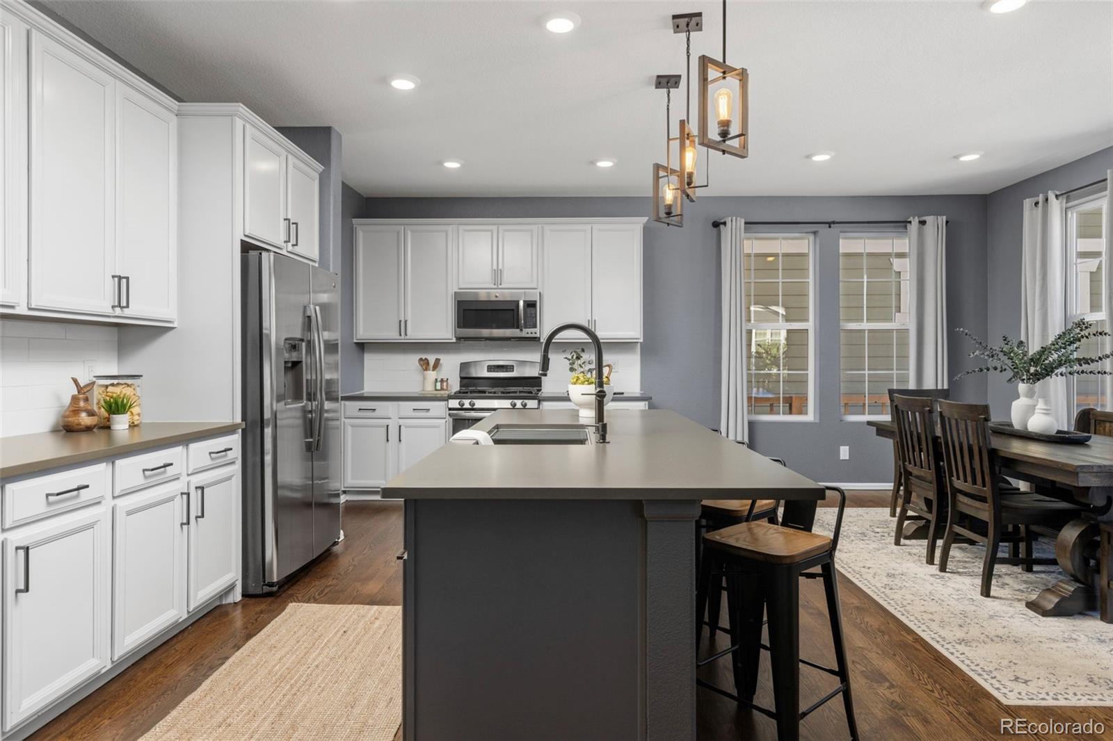 3021 Leafdale Drive Castle Rock CO 80109