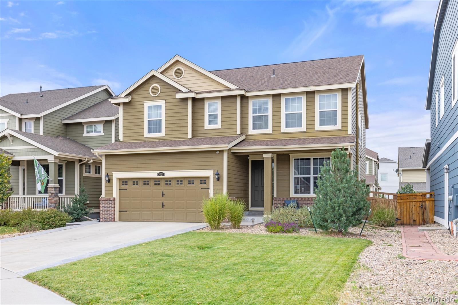 3021 Leafdale Drive Castle Rock CO 80109