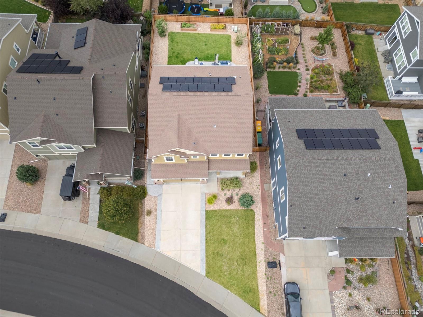 3021 Leafdale Drive Castle Rock CO 80109