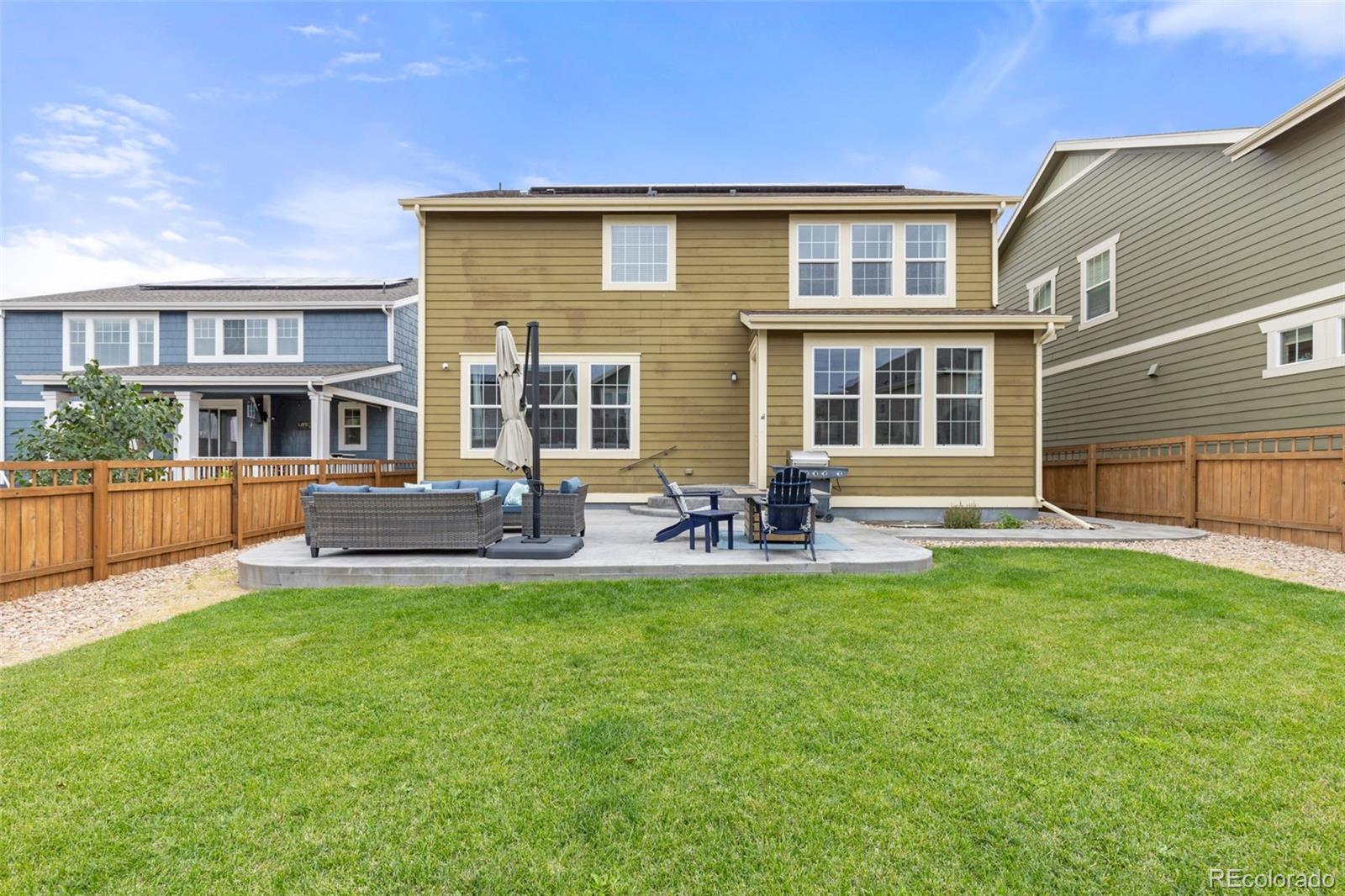 3021 Leafdale Drive Castle Rock CO 80109