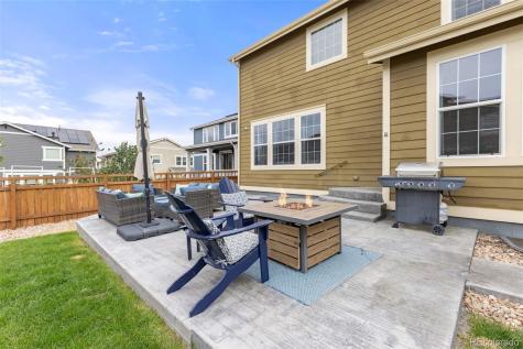 3021 Leafdale Drive Castle Rock CO 80109