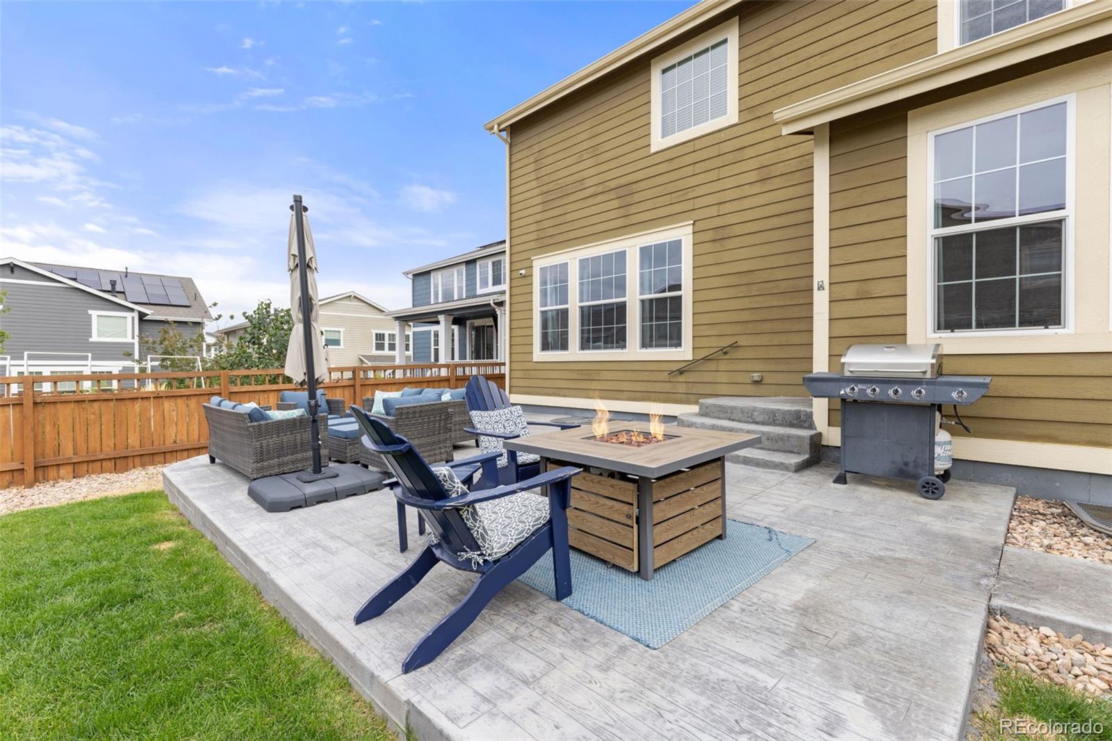 3021 Leafdale Drive Castle Rock CO 80109