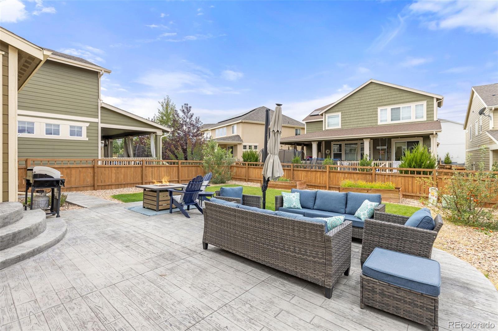 3021 Leafdale Drive Castle Rock CO 80109