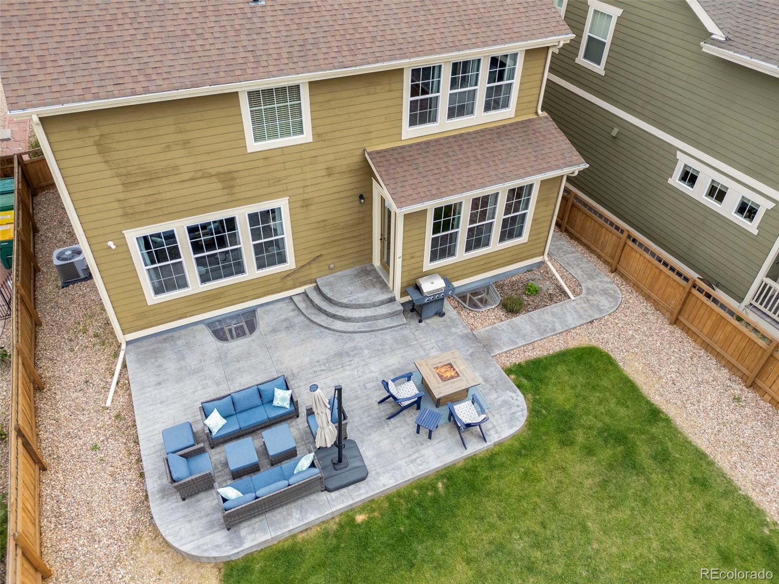 3021 Leafdale Drive Castle Rock CO 80109