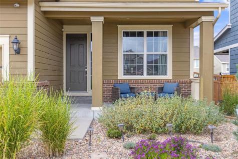 3021 Leafdale Drive Castle Rock CO 80109