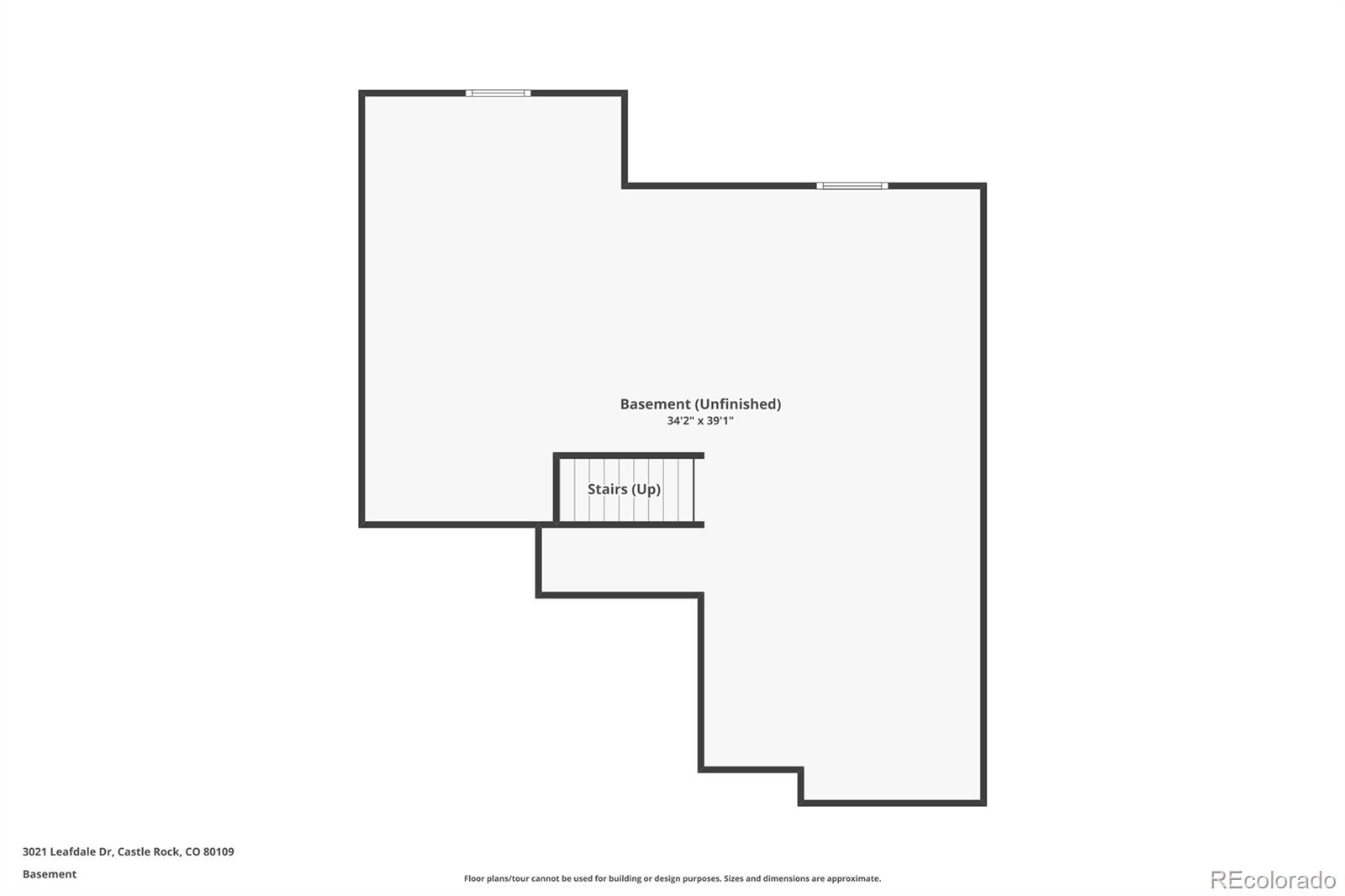 3021 Leafdale Drive Castle Rock CO 80109