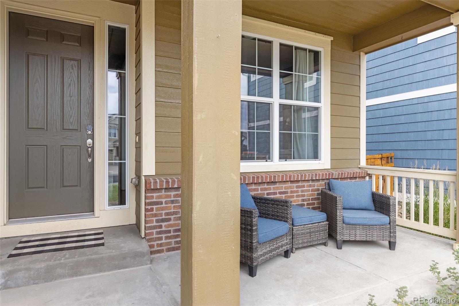 3021 Leafdale Drive Castle Rock CO 80109