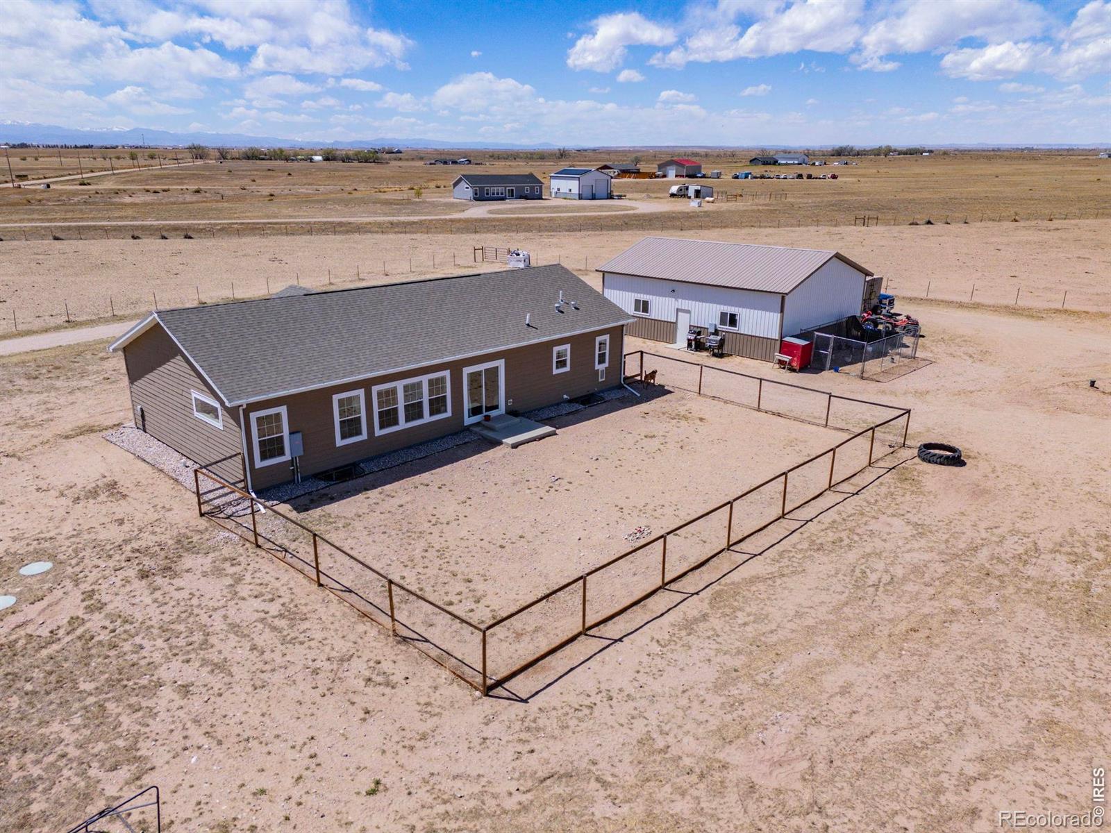 16601 County Road 102 Nunn CO 80648