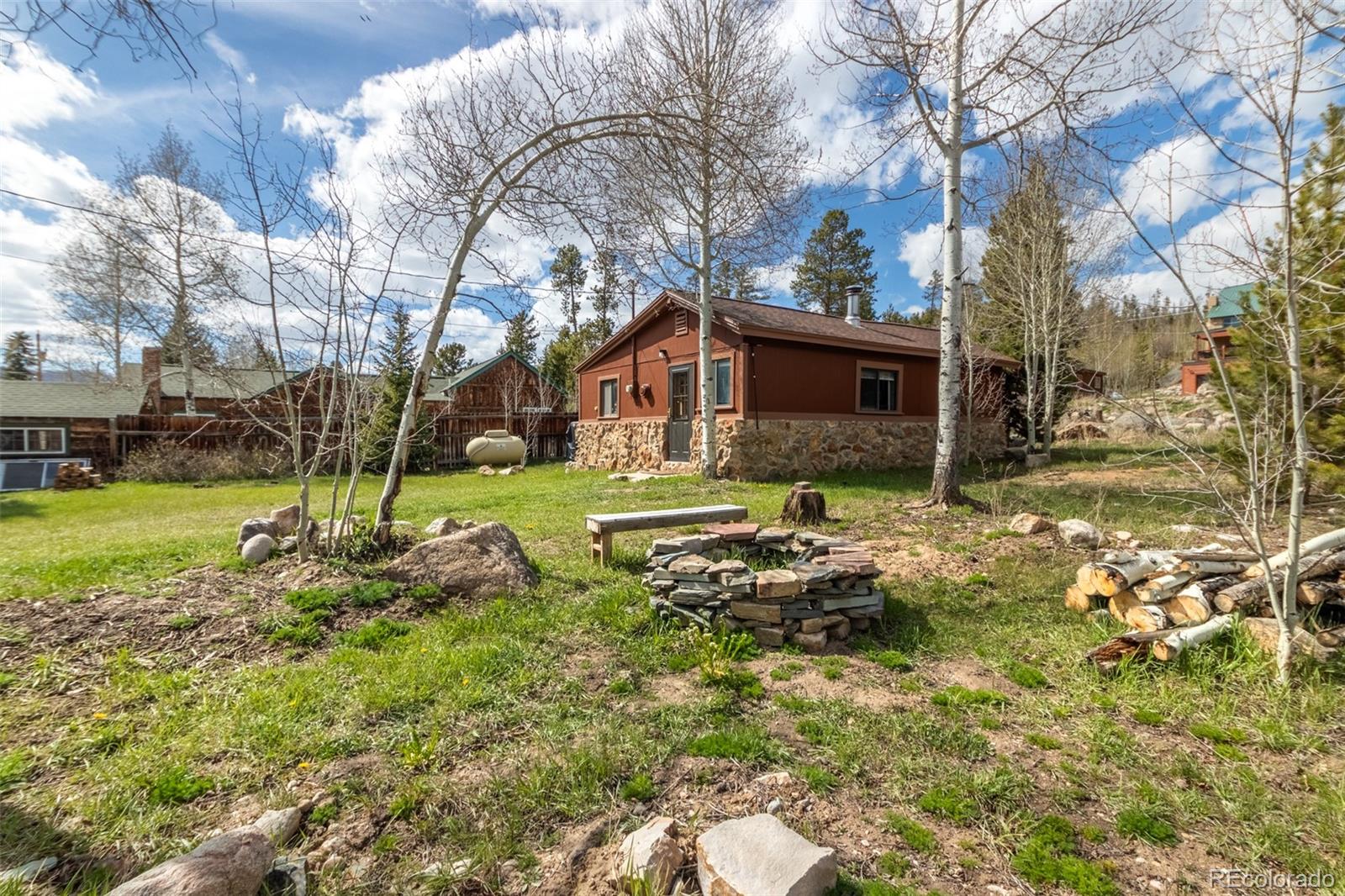 1112 Mountain Avenue Grand Lake CO 80447