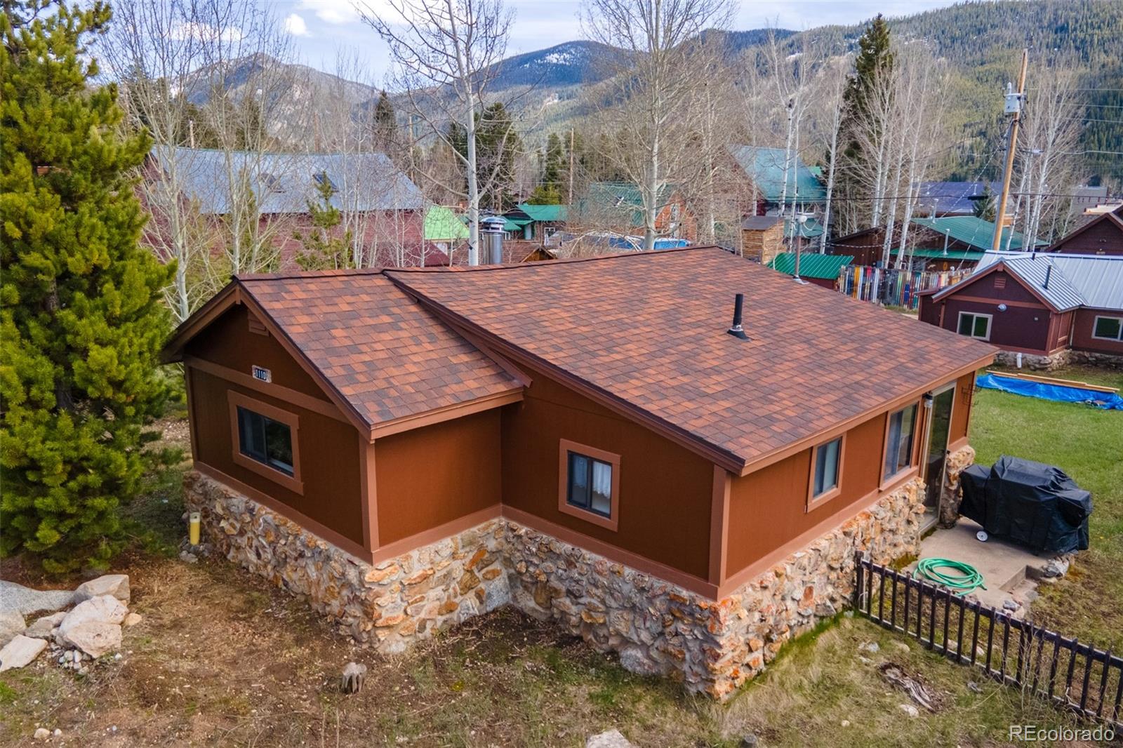 1112 Mountain Avenue Grand Lake CO 80447