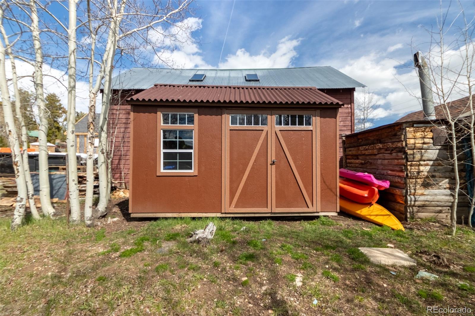 1112 Mountain Avenue Grand Lake CO 80447