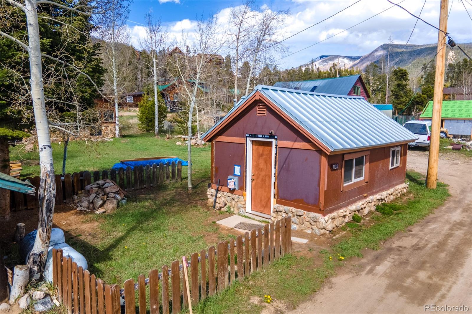 1112 Mountain Avenue Grand Lake CO 80447