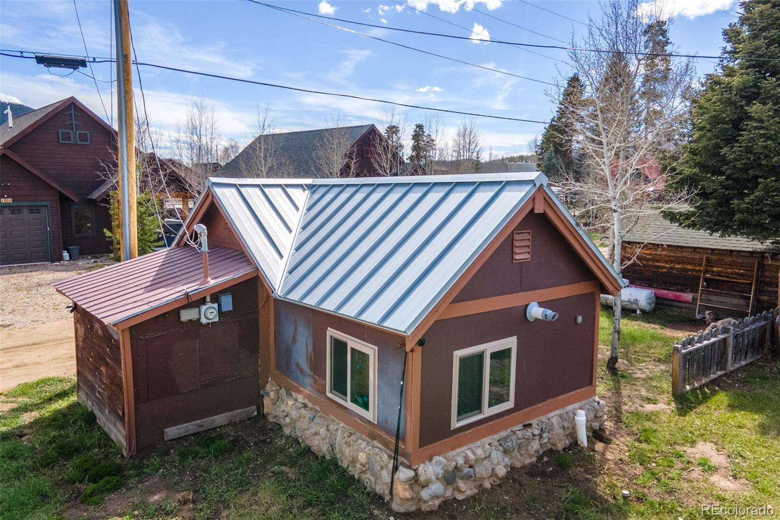 1112 Mountain Avenue Grand Lake CO 80447