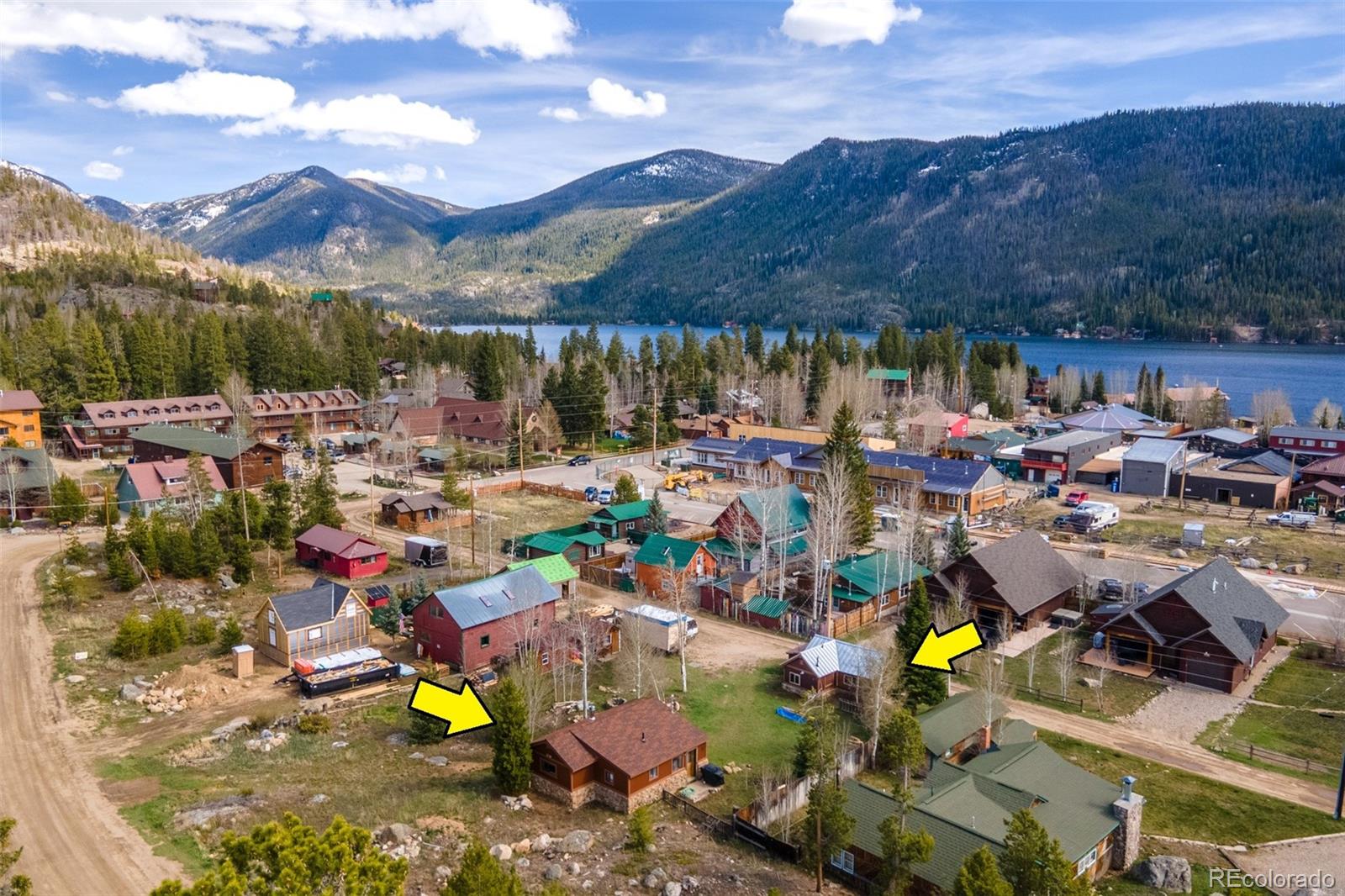 1112 Mountain Avenue Grand Lake CO 80447