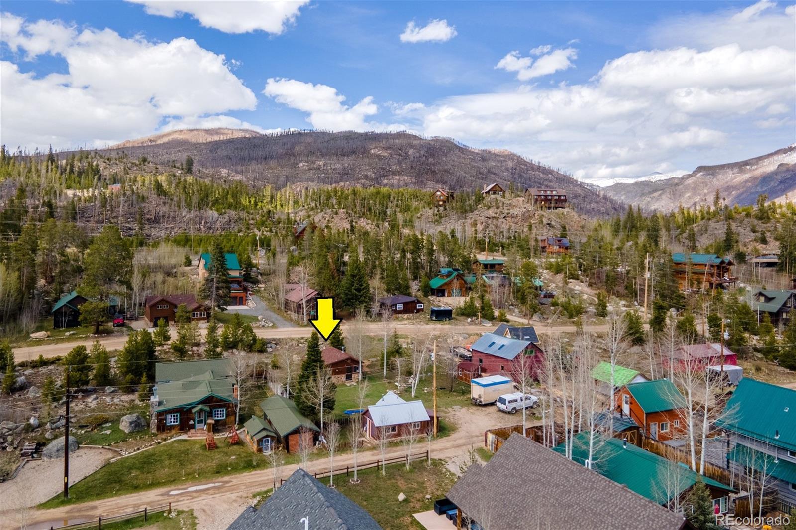 1112 Mountain Avenue Grand Lake CO 80447