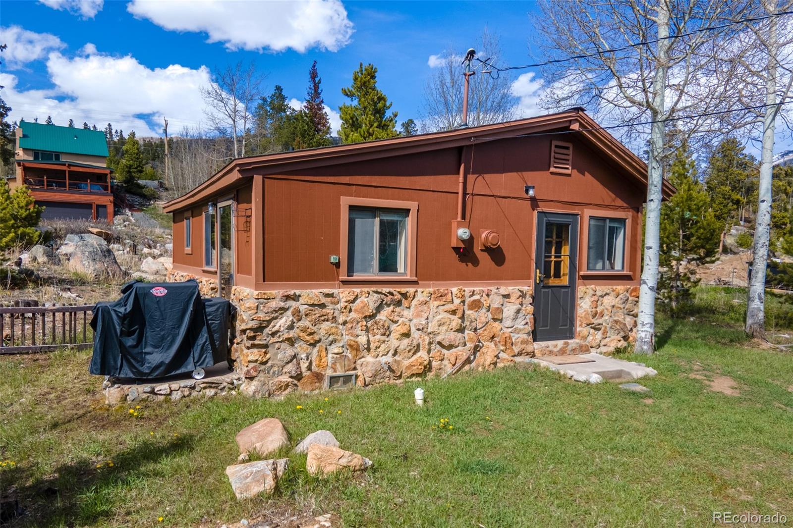 1112 Mountain Avenue Grand Lake CO 80447