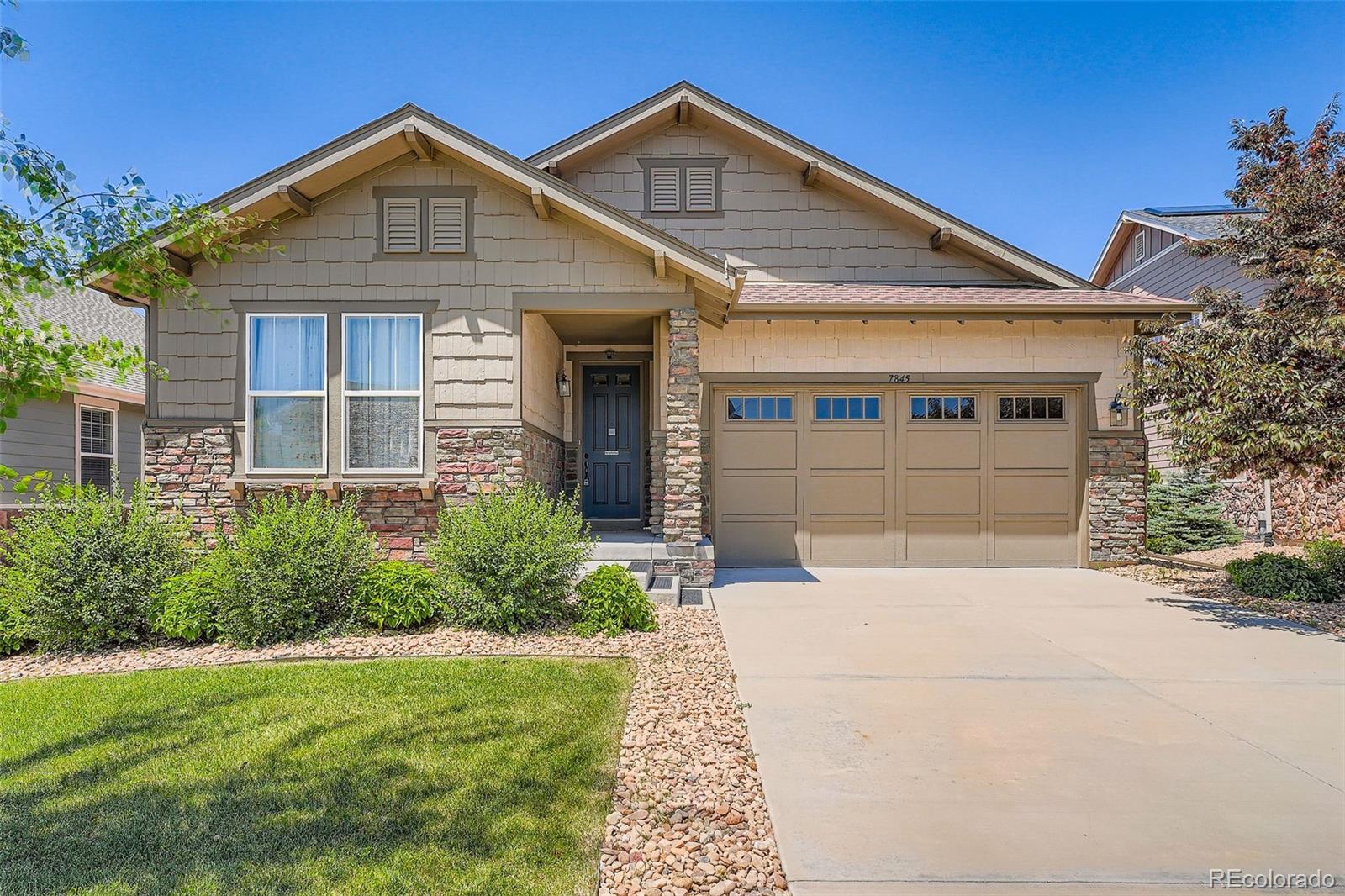 7845 S Flat Rock Way Aurora CO 80016
