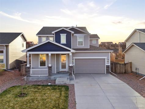 7078 Dutch Loop Colorado Springs CO 80925
