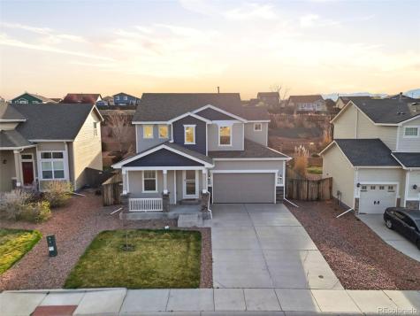 7078 Dutch Loop Colorado Springs CO 80925