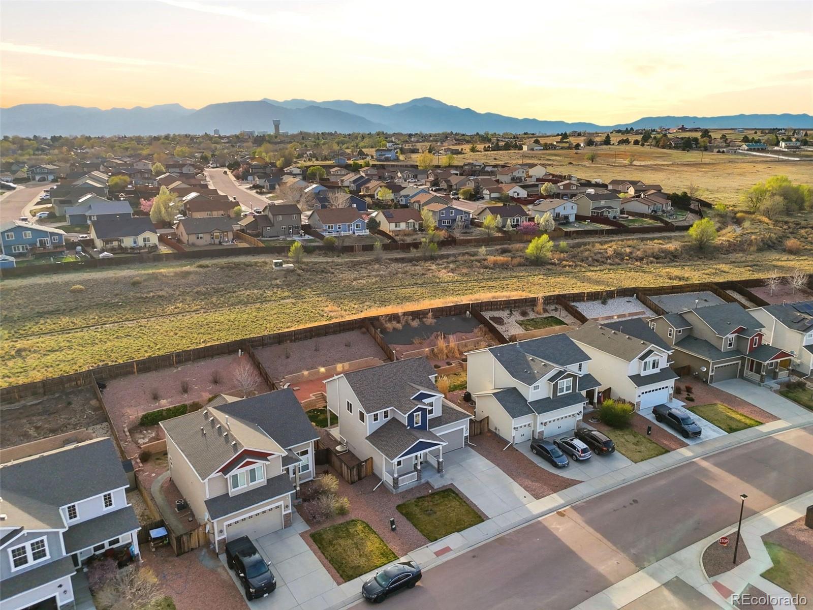 7078 Dutch Loop Colorado Springs CO 80925
