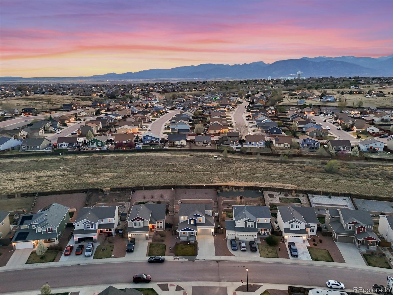 7078 Dutch Loop Colorado Springs CO 80925
