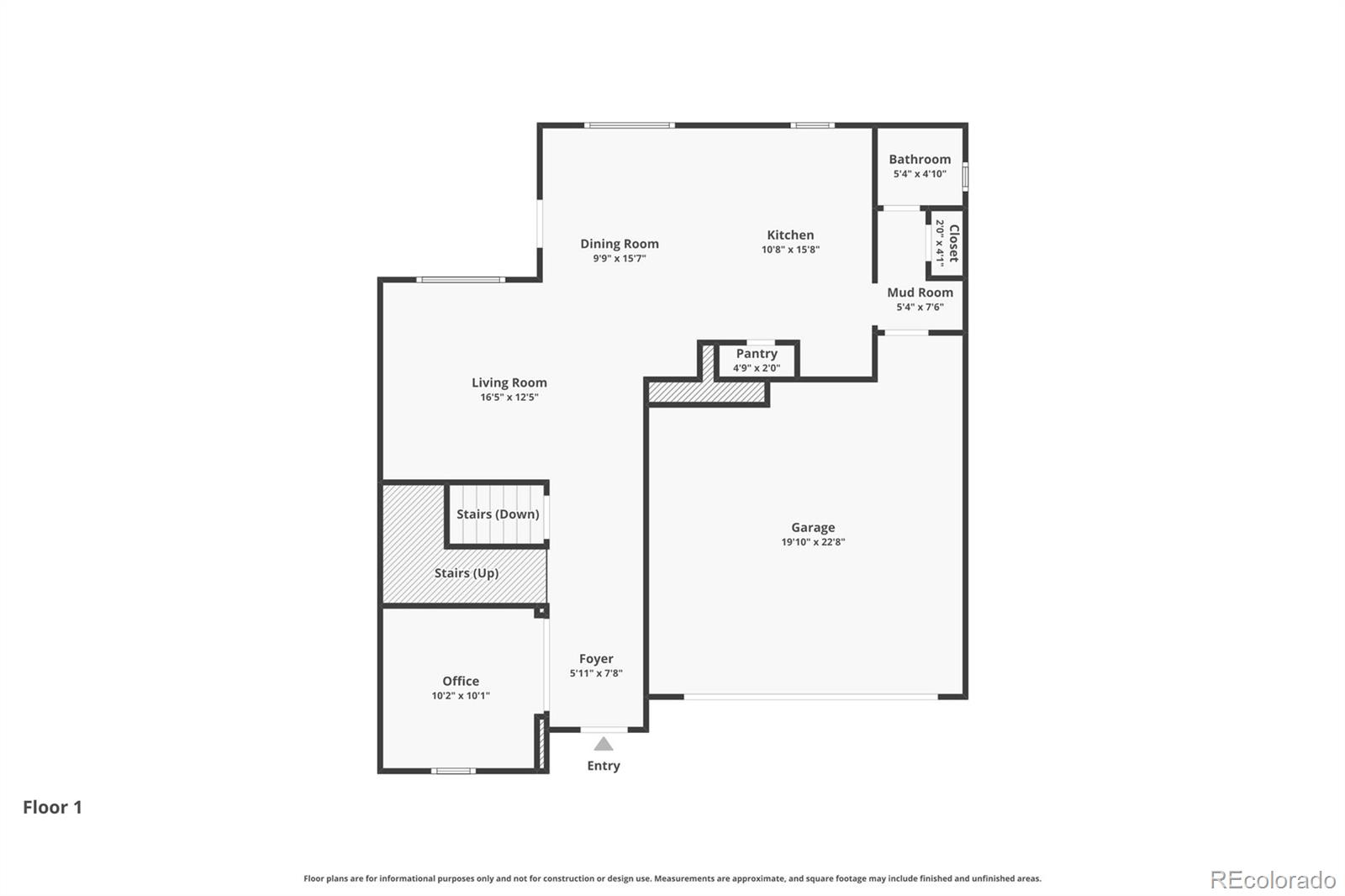 7078 Dutch Loop Colorado Springs CO 80925