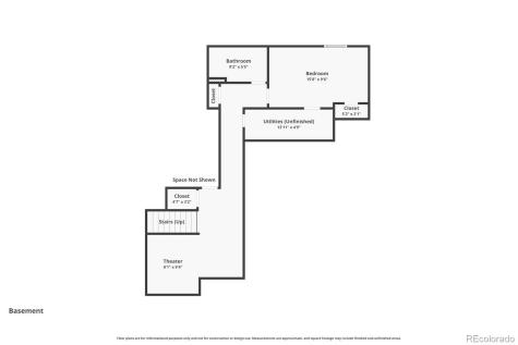 7078 Dutch Loop Colorado Springs CO 80925
