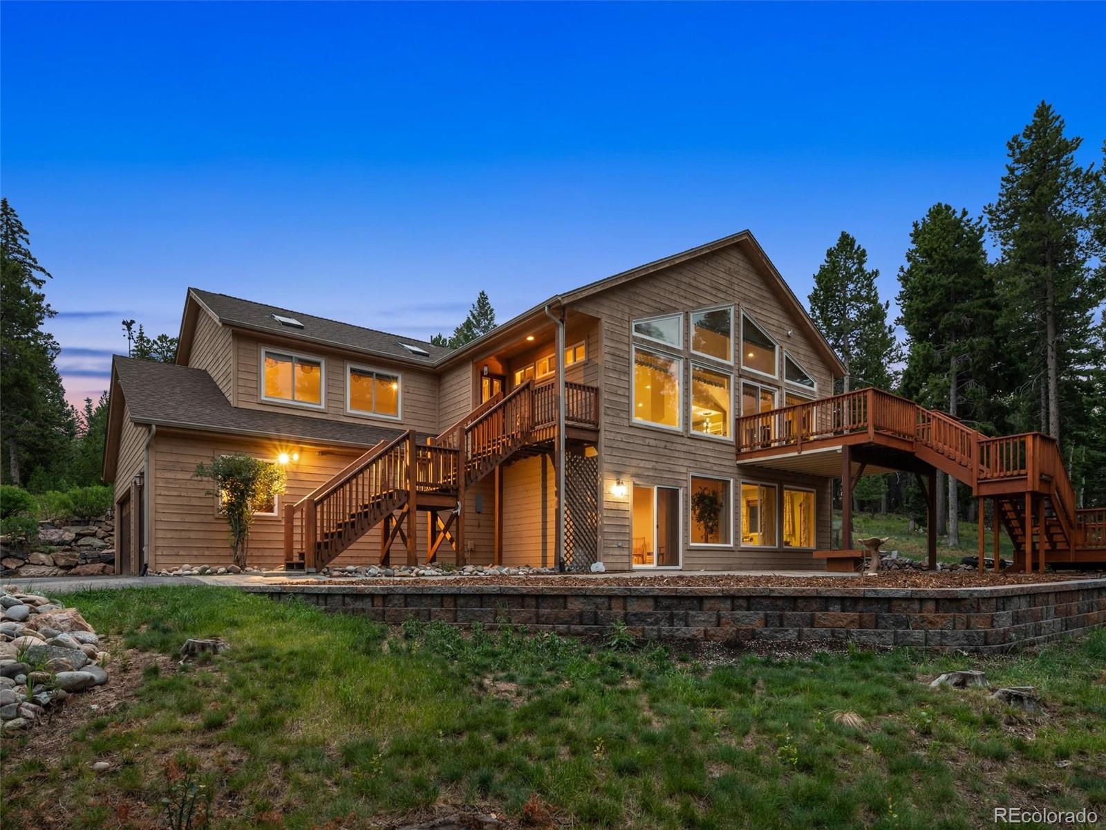 31361 Shadow Mountain Drive Conifer CO 80433