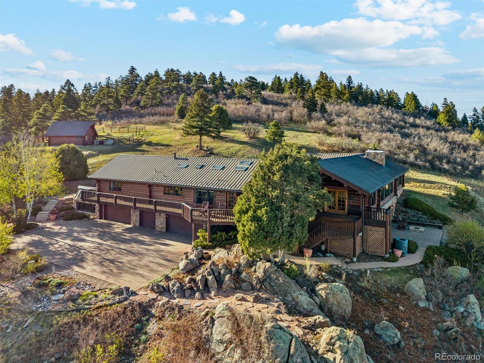 51 W Ranch Trail Morrison CO 80465