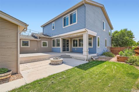 15437 W 95th Avenue Arvada CO 80007