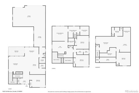 15437 W 95th Avenue Arvada CO 80007
