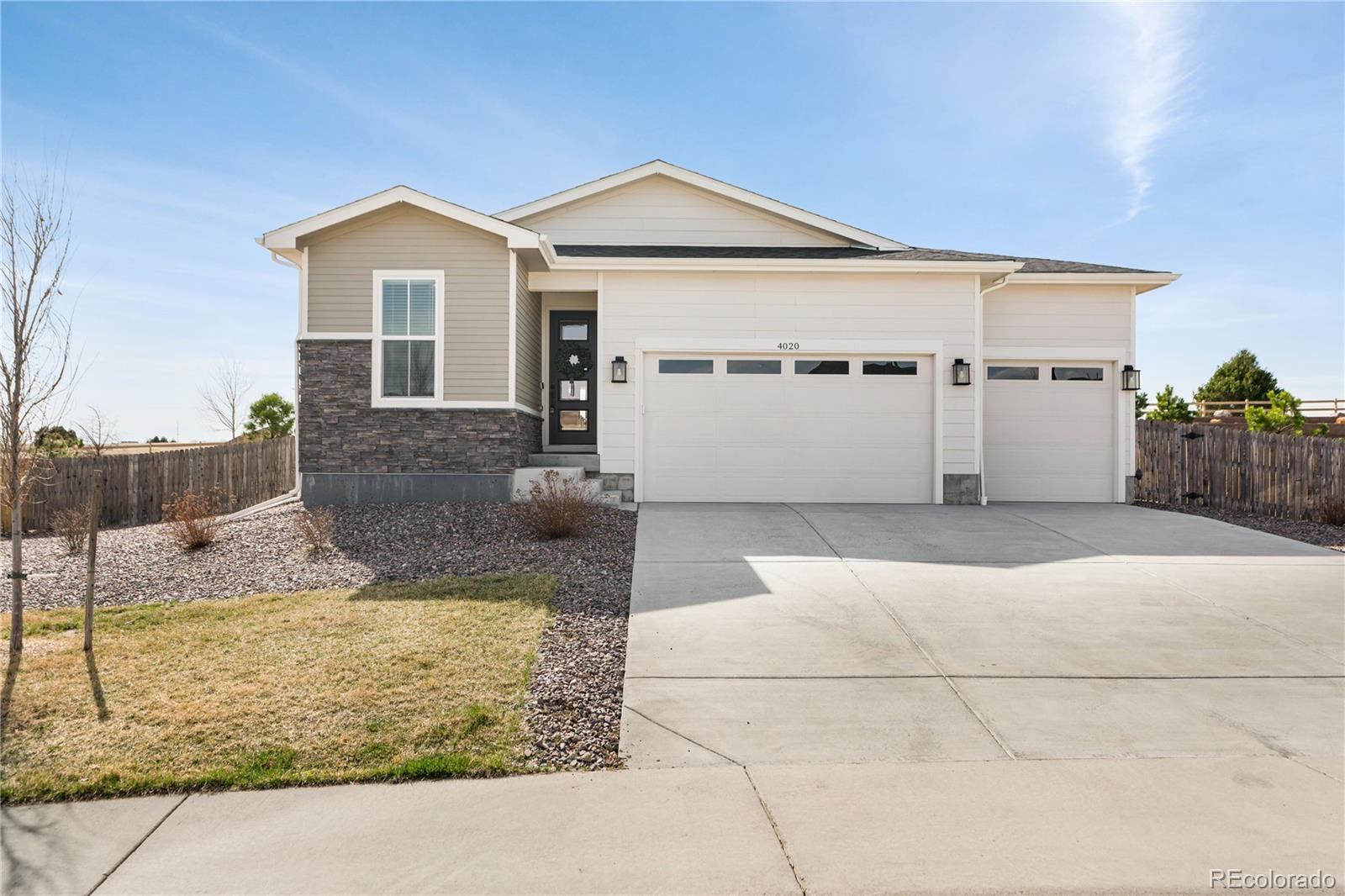 4020 Castle Vista Lane Castle Rock CO 80104