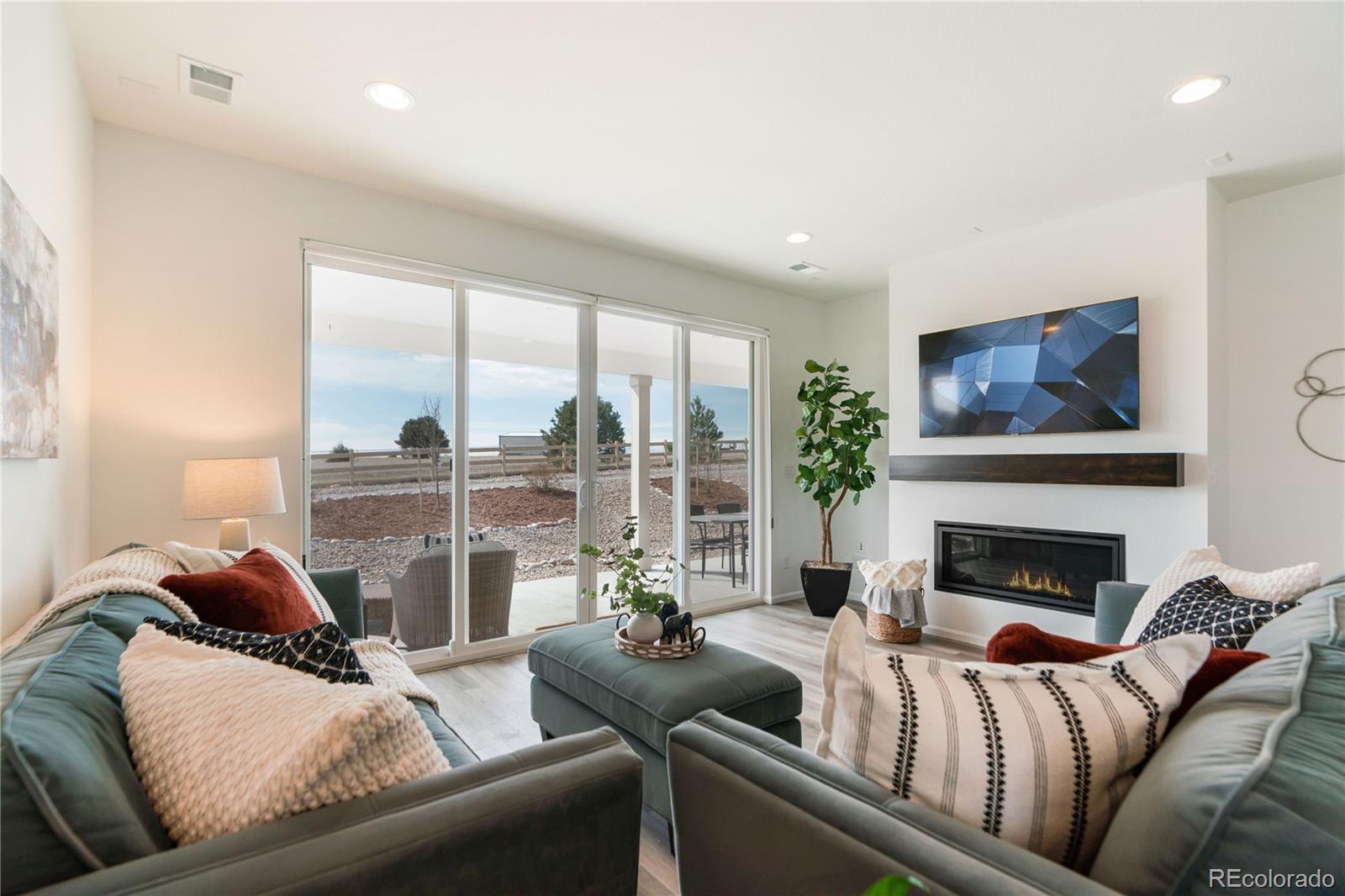 4020 Castle Vista Lane Castle Rock CO 80104