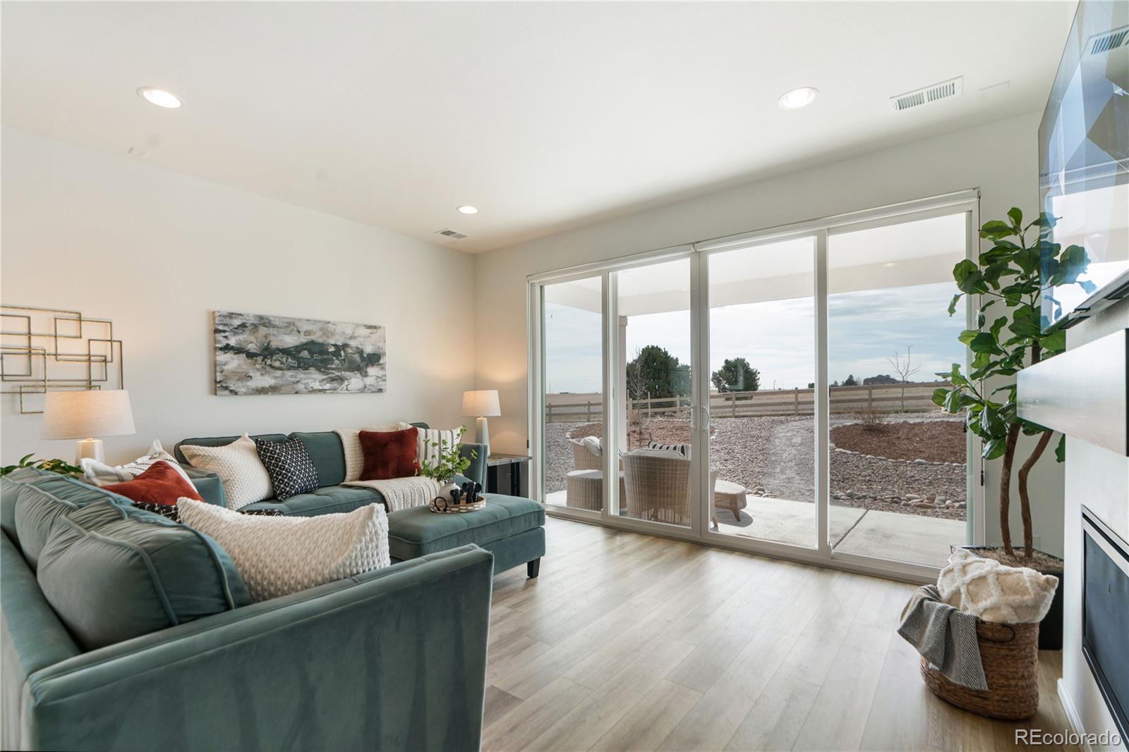 4020 Castle Vista Lane Castle Rock CO 80104