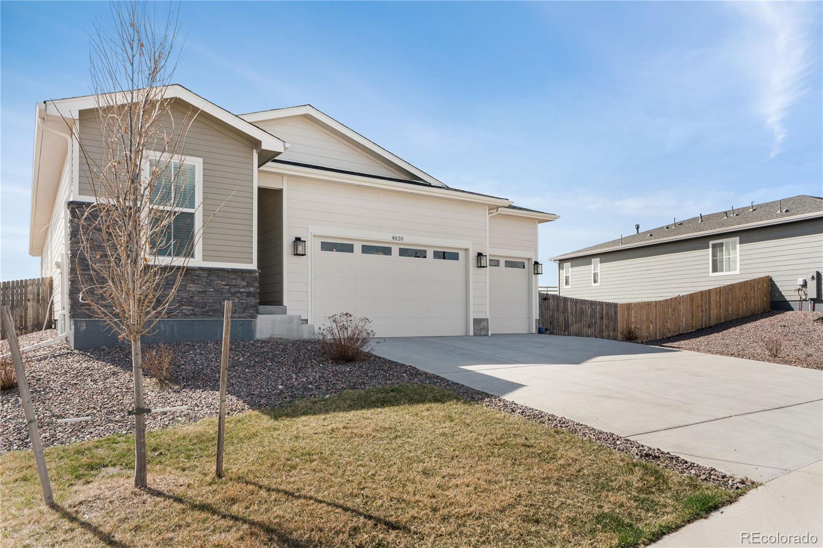 4020 Castle Vista Lane Castle Rock CO 80104