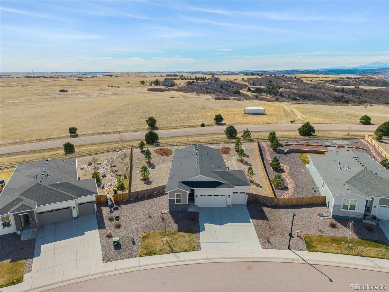 4020 Castle Vista Lane Castle Rock CO 80104