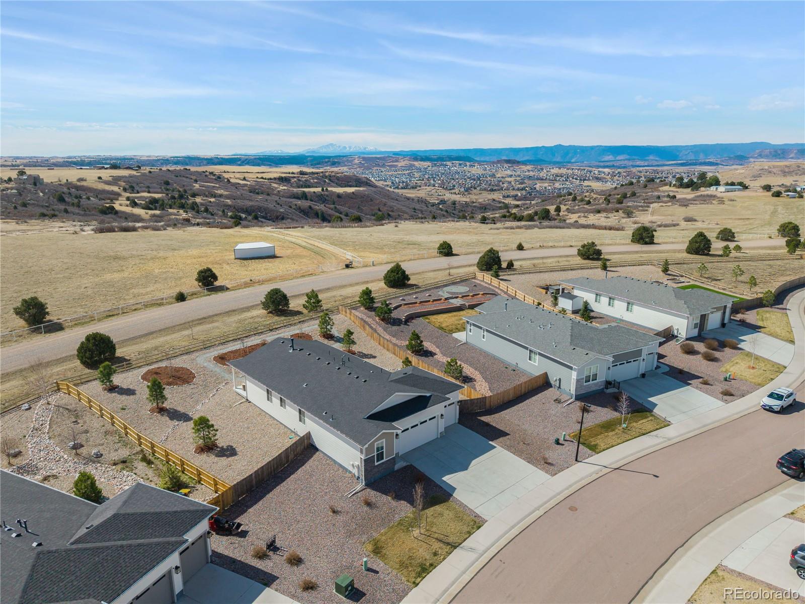 4020 Castle Vista Lane Castle Rock CO 80104
