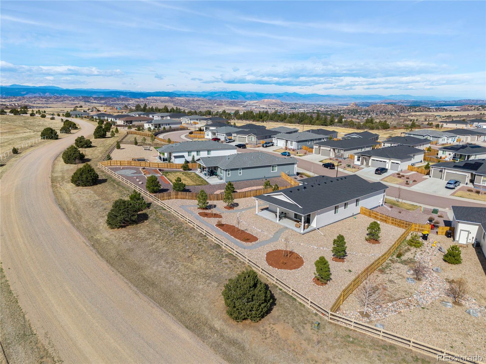 4020 Castle Vista Lane Castle Rock CO 80104