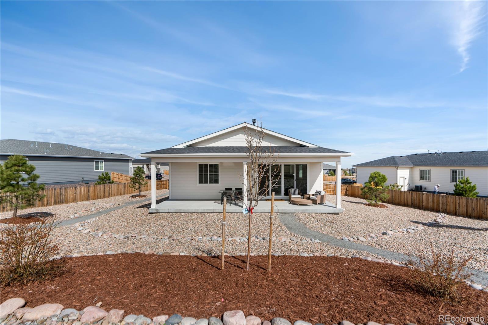 4020 Castle Vista Lane Castle Rock CO 80104